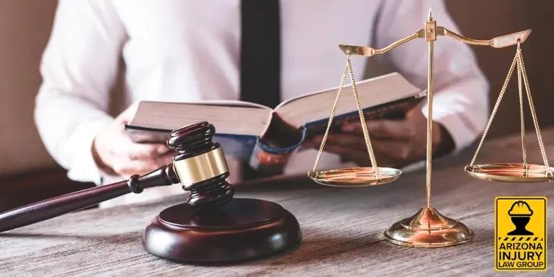 scottsdale workplace hip injury lawyer